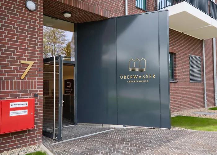 Ueberwasser Hotelappartements
